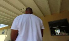 cheating wife spills on big black cock orgy facials