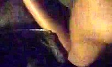 ebony girlfriend bent over for monster bbc doggystyle