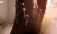 giantess dawnskye1962 finds tiny shrinky in kitchen heels fetish roleplay crush