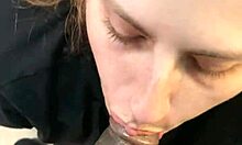 LuxuriousBBWs BBW BBC Sloppy Deepthroat Blowjob Compilation