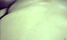 black girl sensually touched by white man 😍 shows juicy tight pussy 💦🔥