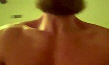 pretty blonde teen spinner laney grey bares it all pov with brad newman