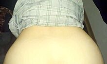 Shy nerd schoolgirl eats full cock after class public homemade