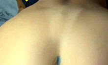 Horny Brazilian latina teen begs to delete homemade videos of raw big cock fucking