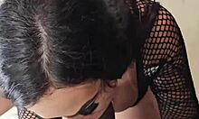 Hung black guy pounds me hard while I suck naughty friend full vid on red!