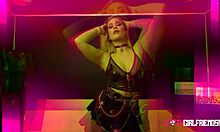 badass girlfriend ashley alexander deepthroats monster cock then rides rough