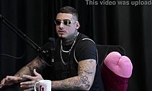 damn! he goes passive for transsexual with 7 men wives get wild kylian!