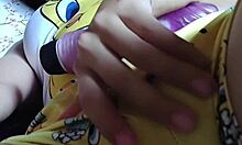 Indian Girl And Best Friend Explore Bedroom Secrets At Home