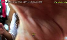 Hot Brunette Sucks Smokes Masturbates Lingerie