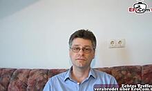 hey check this german milf with huge tits fucking unknown guy