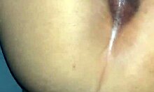 petite ghetto teen tight pussy takes massive cock doggystyle pov bendover