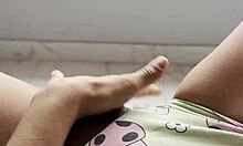 colombian secretary fingers her super wet vagina after office