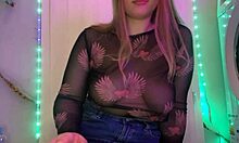 fat teen bbw pussy stretched by huge dildo to squirting orgasm and cum mess