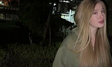 i spot pornstar comatozze on street gonna fuck her tight pussy now