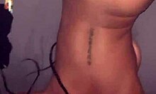 petite ghetto teen tight pussy takes massive cock doggystyle pov bendover