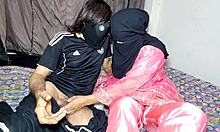 muslim wife rides desi monster cock cowgirl anal with neighbors watching