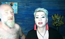 peter stone fucks mature webcam slut aimee paradise!