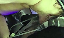 Candid Sandra's Fat Asshole Eaten and Fingered on Hidden Cam