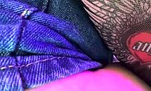 fat teen bbw pussy stretched by huge dildo to squirting orgasm and cum mess