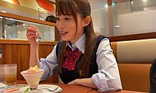 jk with uncle raw fuck her perfect ass and f tits bounce wild