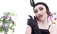 Slut, can you take triple anal drill and pussy stretch with cum drip?