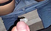 gf's friend ditches condom for street quickie