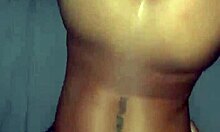 petite ghetto teen tight pussy takes massive cock doggystyle pov bendover