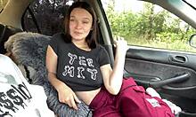 Hey stepsis needs stepbro's help filming steamy workout blog for fans dirty talk included