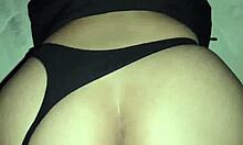 gf's friend ditches condom for street quickie