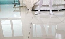 whoops fiore sun's college ass takes anal toys deepthroat and mouth cum