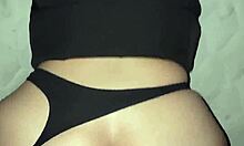 gf's friend ditches condom for street quickie