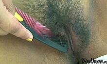 i can't resist this asian student's big natural tits begging for creampie facial