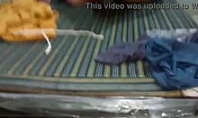 janvibhabhi moans loud in closeup doggystyle with boyfriend's rough thrusts