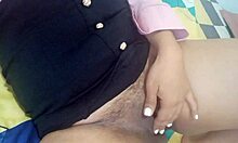 Perverted Mexican Influencer Spreads Creamy Pussy For Fans To Watch Squirt!