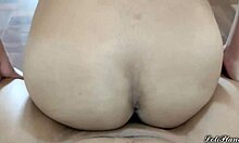 BIG ASS LATINA TEEN HERMANASTRA YOGA CREAMPIE Espiando Hardcore