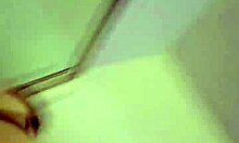 Candid Sandra's Fat Asshole Eaten and Fingered on Hidden Cam