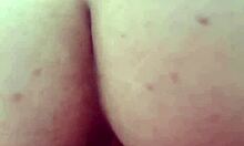 Intense Pregnant Pussy Rubbing