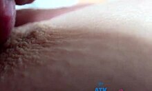 pov hookup rissa may sucks pussy creampie intimate gfe finish