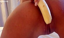 Monika Fox Strips Naked in Elevator for Deepthroat Hotel Blowjob and Raw Fuck