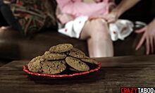 Sexy Blonde Coco Lovelock Licks MILF Silvia Saige Pussy