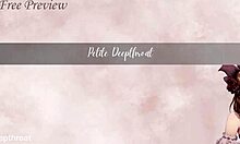 Pretty Petite Smiles Before Swallowing Huge Facial Cumshot