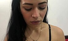 I Sneak Up And Fuck My Hot Stepmom Hard While Everyone's Out Of The House In Secret Taboo Session