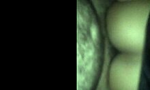 Brunette Wife Flashes Lingerie in Close-Up Submissive Exhibitionist Tease