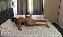 Stepmom Begs for Your Cum to Get Pregnant Fucks Her Wet Pussy Missionary Don't Tell Dad