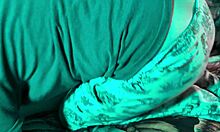 hey babe, feel this huge dildo massage my feet before it stretches me to orgasm part 1