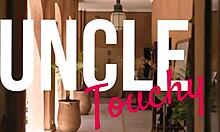 oh god big unc gropes and rams his cute lil niece's tight holes like a fool