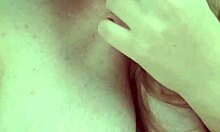 Intense Pregnant Pussy Rubbing