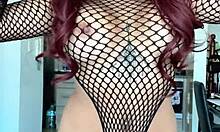 Extreme Squirt from Real Amateur! Multiple Female Orgasms with Creamy Squirts Erupting