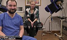 doctor ready to blast ava siren's tight virgin pussy with hot cum in tampa