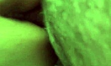 she got home from work craving dick i creampied her ride then ass pounded